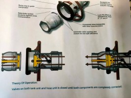 KLAW brandstof vulkoppeling ship tot ship DLH040AZVVUBAZ-A (2)